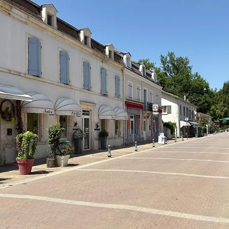 Hirondelles 3 Apartamento