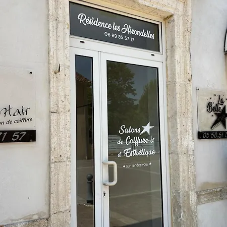 Appartement Hirondelles 3 *