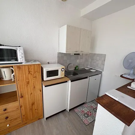 Apartamento Hirondelles 3 Eugenie-les-Bains