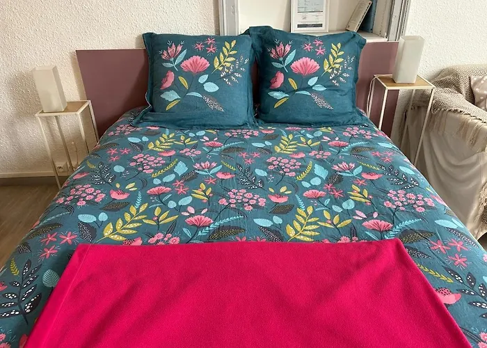 Apartament Hirondelles 3 Eugenie-les-Bains