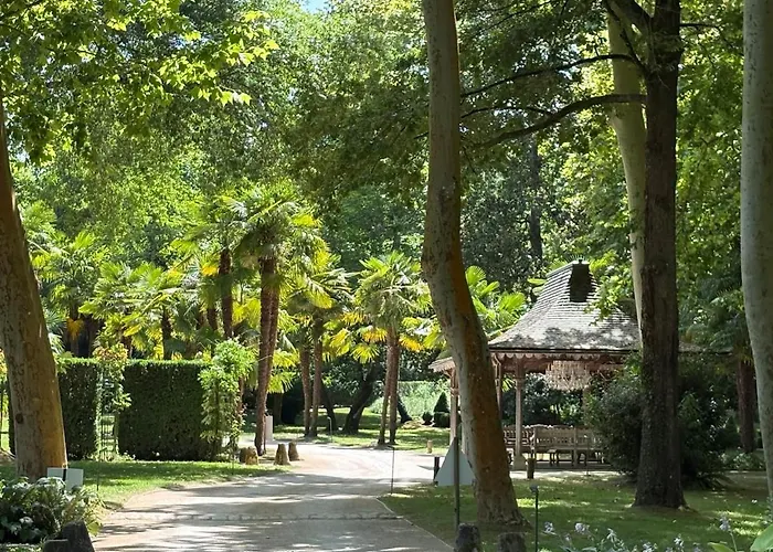 Hirondelles 3 * Eugenie-les-Bains