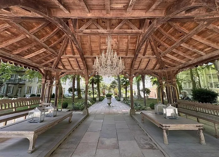 Apartament Hirondelles 3