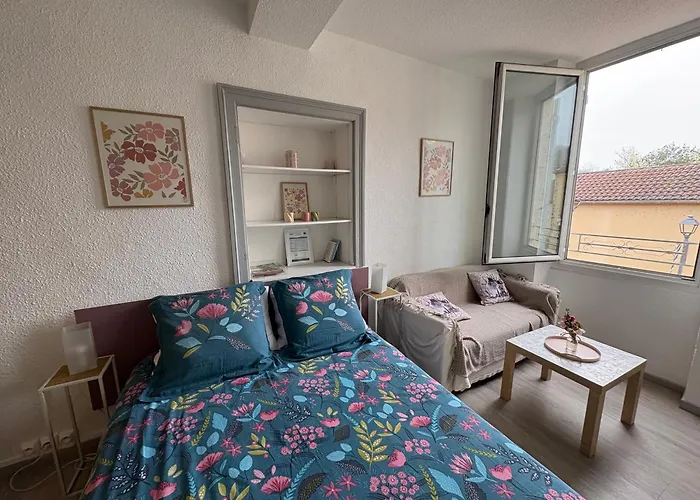 Hirondelles 3 Appartement Eugenie-les-Bains